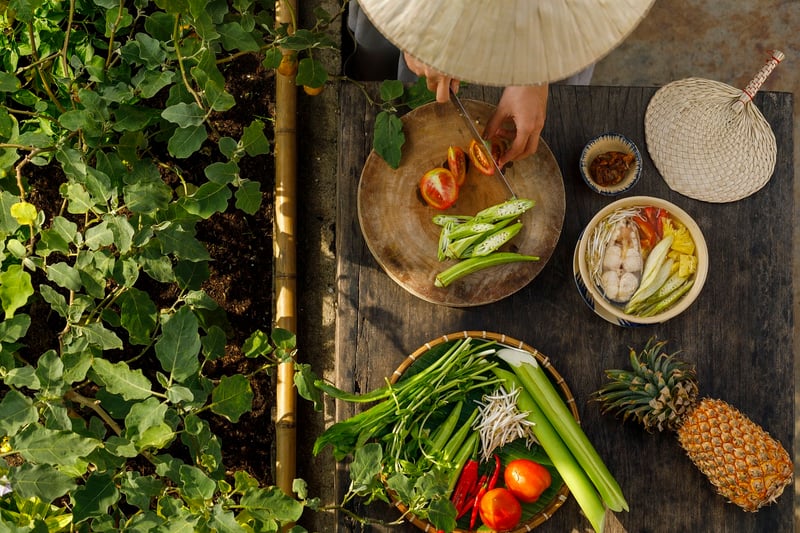 Asian Cuisine
