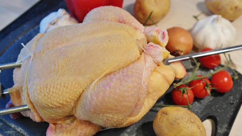 Roast Chicken